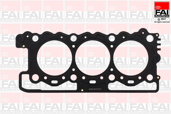 Gasket, cylinder head